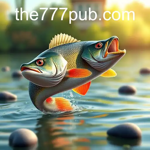 The Alluring World of Fishing Games: Discover 777 PUB