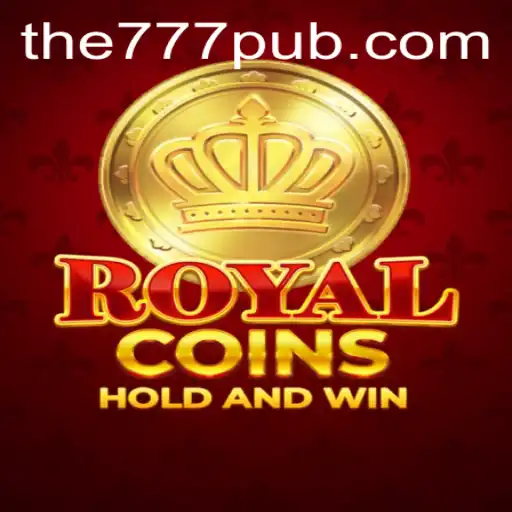 RoyalCoins: An Exciting Dive into the Glitzy World of 777 PUB